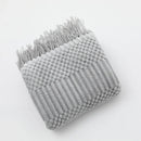DecorBites™ Cozy Knitted Sofa Blanket - Winter Home Office Nap Comfort