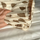 DecorBites™ Korean Cotton Cartoon Blanket for Travel & Home - Kids, Adults