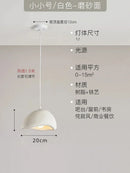 DecorBites™ Japanese Resin Pendant Lights for Dining Room Home Decor - Creative Luminaire Suspendu