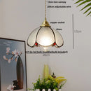 DecorBites™ Butterfly Glass LED Pendant Lights: Modern Nordic Kitchen Fixture