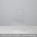 DecorBites™ Desktop Bookshelf Organizer for Home Office Decoration