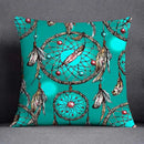 DecorBites™ Leaf Pattern Pillowcase: Nordic Style Sofa Cushion Cover for Home Decor & Bedding