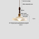 DecorBites™ Glass LED Pendant Light Chandelier for Modern Home Decor