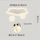 DecorBites™ Cloud Bubble Ball Ceiling Light for Kids' Room Bedroom Nursery