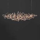 DecorBites™ LED Pendant Chandeliers for Modern Living & Dining Room Lighting