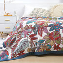 DecorBites™ Japanese Cotton Gauze Summer Blanket - Luxury Soft Quilt and Sofa Towel for Adults