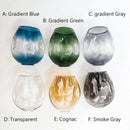 DecorBites™ Glass LED Chandelier Pendant Light for Home Ceiling Dining Room Suspension