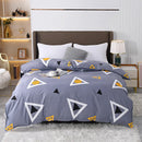 DecorBites™ Leopard Print Soft Bedding Set Duvet Cover Kit - High Quality, Skin Friendly, Comfortable
