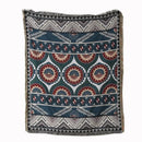 DecorBites™ Gothic Thread Double-sided Tapestry Blanket - Versatile Homestay and Outdoor Decoration