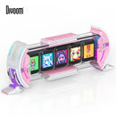 DecorBites™ Cyberpunk Pixel Art Clock with Smart WiFi Control and RGB LED Display