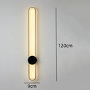 DecorBites™ LED Long Wall Lamp for Living Room Bedside TV Background Wall