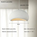 DecorBites™ Japanese Style Wabi-sabi LED Pendant Chandelier for Living, Dining, or Bar Decoration