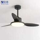 DecorBites™ 42" LED Modern Design Ceiling Fan with Remote Control and Plywood Blades