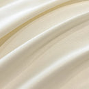 DecorBites™ Lace Embroidered Cooling Comforter Cover Set - Silky Cozy Bedding Sets