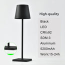 DecorBites™ 2023 Plodina USB Rechargeable Acrylic Table Lamp