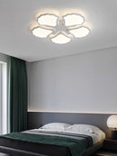 DecorBites™ Ginkgo Biloba LED Ceiling Lamp Dimmable Minimalist Modern Indoor Light Fixtures