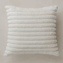 DecorBites™ French Cream Jacquard Pillow Covers 45*45 for Home Decor