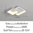 DecorBites™ LED Chandelier: Modern Indoor Lighting for Bedroom, Kitchen, Living Room, Dining Room
