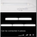 DecorBites™ LED Tube Light Fixture for Home Kitchen Bedroom Cabinet Indoor Lighting