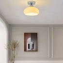 DecorBites™ Gold LED Ceiling Light for Home Hotel Bedroom Living Room - Modern Lighting Fixture