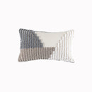 DecorBites™ Geometric Embroidery Cushion Cover with Tassel, Home Decor Pillowcase, Various Sizes