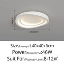 DecorBites™ LED Flower Chandelier for Modern Bedroom Ceiling Lamps - Indoor Lighting for Home