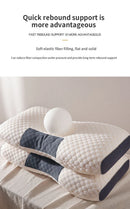 Neck Pillow Help Sleep And Protect The Neck Cervical Orthopedic