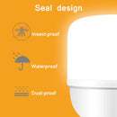 DecorBites™ LED Bulb U-Shaped E27 Lamp for Home Decorative Living Room Lighting