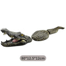 DecorBites™ Garden Water Floating Animal Statue Crafts for Outdoor Decor and Pond Decoration