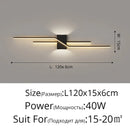 DecorBites™ LED Wall Lamp: Modern Design for Aisle, Bedroom, Closets. Ideal Indoor Lighting Solution.