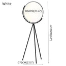 DecorBites™ LED Floor Lights: Modern Creative Lighting for Bedroom, Living Room, Dining Room