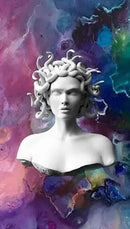12style Choose Funny Art Sculpture Print Art Canvas Poster For Living Room Decor Home Wall Picture