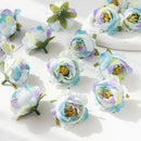 DecorBites™ Artificial Flowers Wedding Christmas Decoration Home Scrapbooking Bridal Accessories