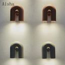 DecorBites™ LED U-shaped Wall Lamp for Bedroom and Living Room