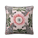 DecorBites™ Circus Horse Print Velvet Cushion Cover in Various Sizes