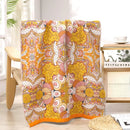 DecorBites™ Cotton Gauze Bath Towel - Soft & Absorbent 80x160cm