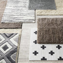 The Sandbach Rug