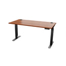 Atlas 60" Adjustable Home Office Desk