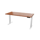 Atlas 60" Adjustable Home Office Desk