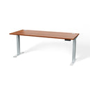 Atlas Custom 60" - 66" Sit-Stand Desk
