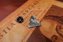 Shakespeare Lapel Pin
