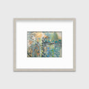 Shanty Town - Open Edition Paper Print