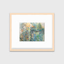 Shanty Town - Open Edition Paper Print