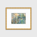 Shanty Town - Open Edition Paper Print