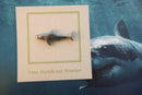 Shark Lapel Pin
