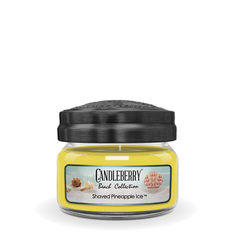 Beach Collection - Shaved Pineapple Ice™, Small Jar Candle (Collective)