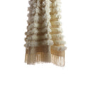 Lambskin Full Striped Blanket