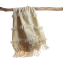 Fringe Throw Blanket
