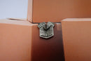 Shipping Box Lapel Pin