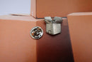 Shipping Box Lapel Pin